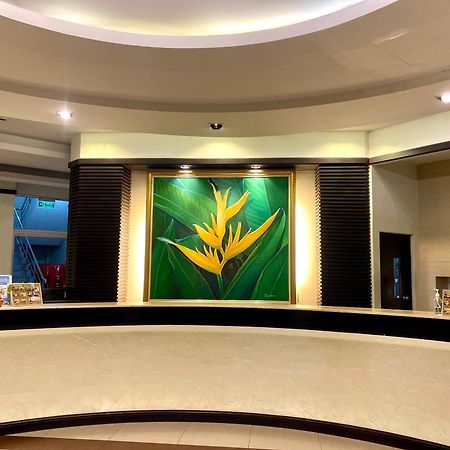 โรงแรม ซิตี้พาร์ค โคราช City Park Hotel Nakhonratchasima Exteriör bild