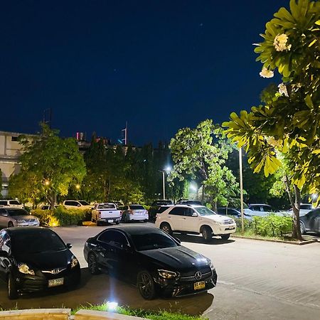 โรงแรม ซิตี้พาร์ค โคราช City Park Hotel Nakhonratchasima Exteriör bild