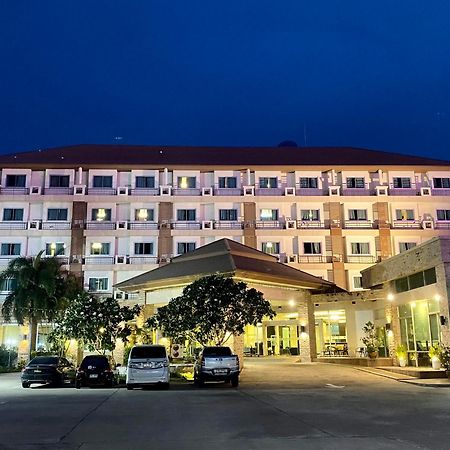 โรงแรม ซิตี้พาร์ค โคราช City Park Hotel Nakhonratchasima Exteriör bild